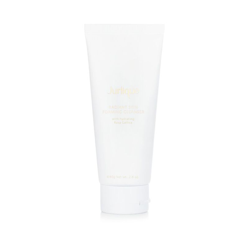 jurlique radiant skin foaming cleanser
