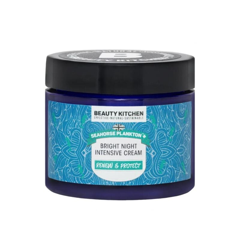 Seahorse Plankton+ Night Intensive Cream