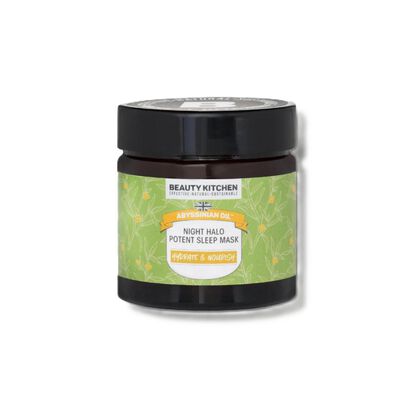 Abyssinian Oil Night Potent Sleep Mask