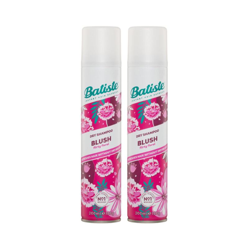 Dry Shampoo Blush