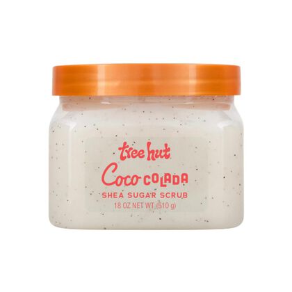 Coco Colada Shea Sugar Scrub