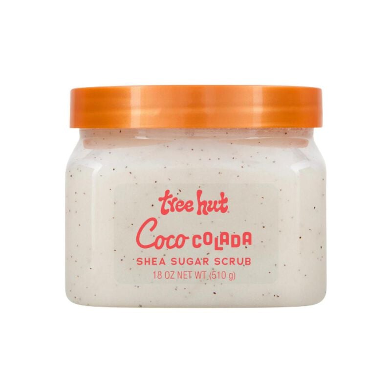 Coco Colada Shea Sugar Scrub