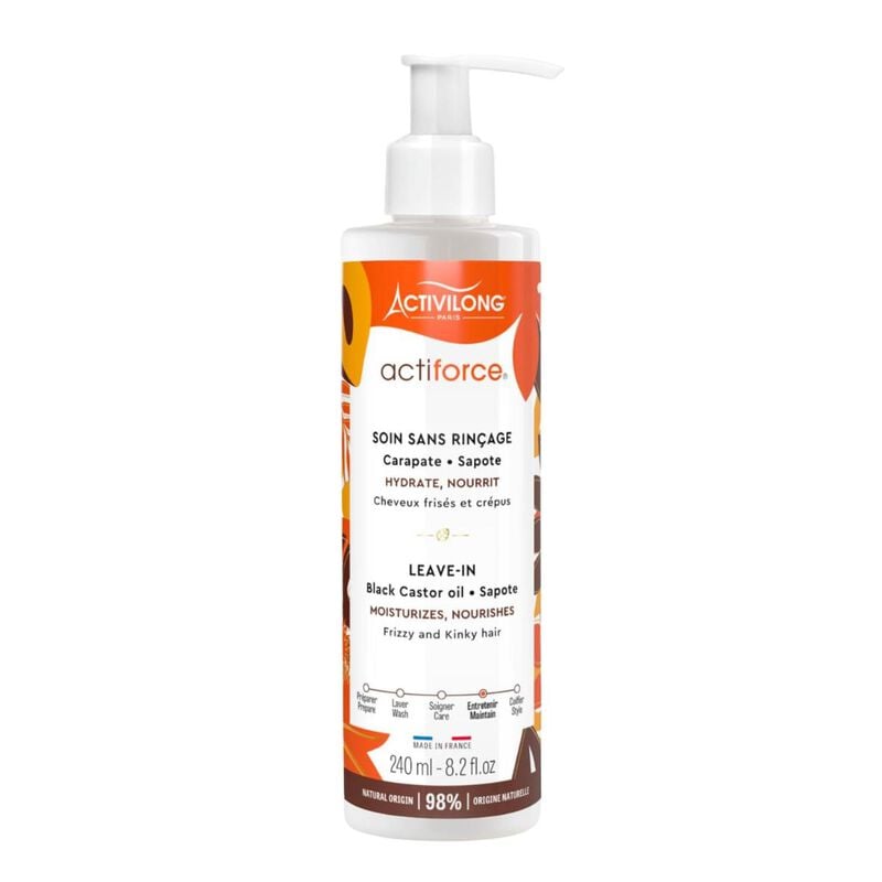 Actiforce Leave In Cream
