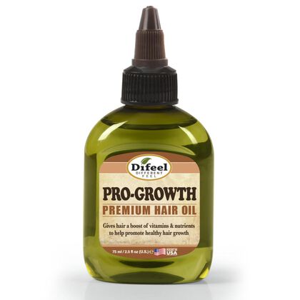 Pro-growth Hair Oil