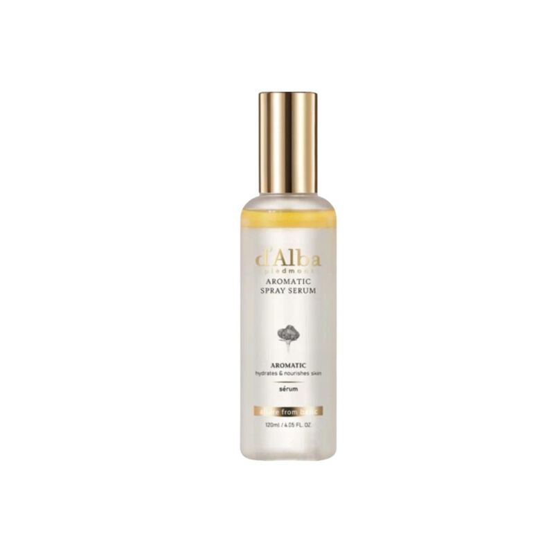 White Truffle Aromatic Spray Serum