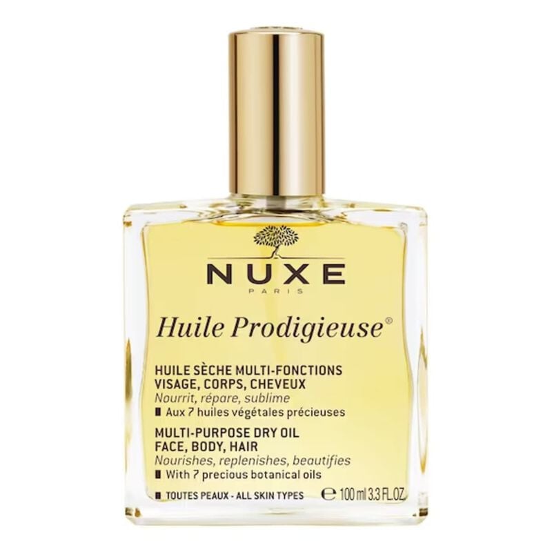 Multi Purpose Dry Oil