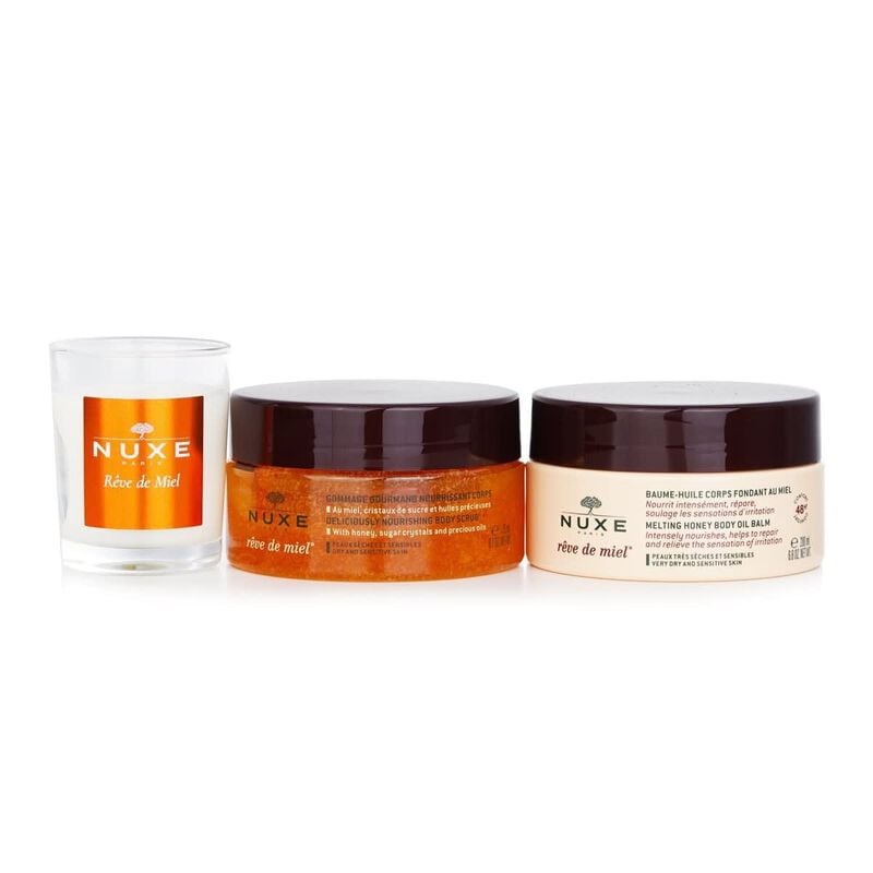 Reve De Miel Honey Lover Set