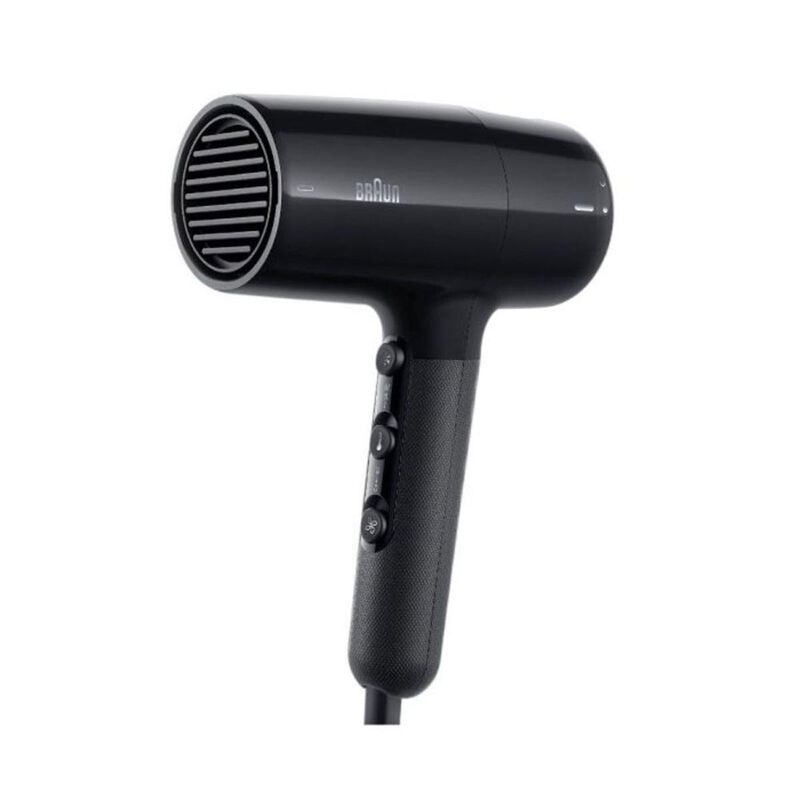 Braun Hairdryer 2200 W, +2 Attachments