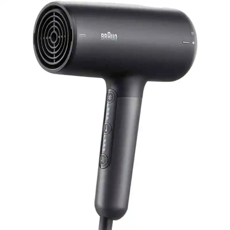 Braun Hairdryer Htdc Motor, 2100 W, +2 Attachments