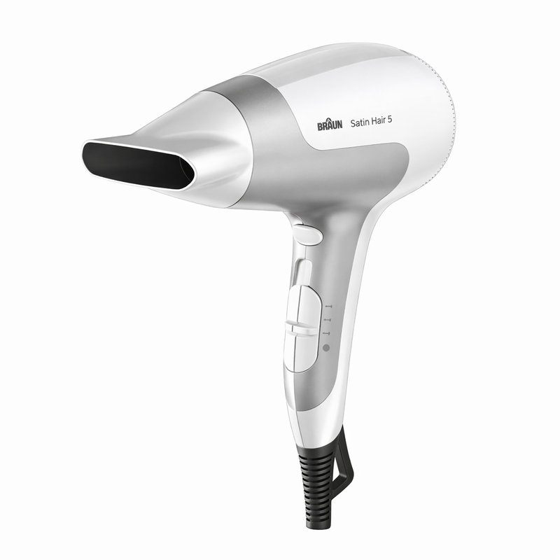 Braun Satin Hair 5 Hair Dryer Hd 585