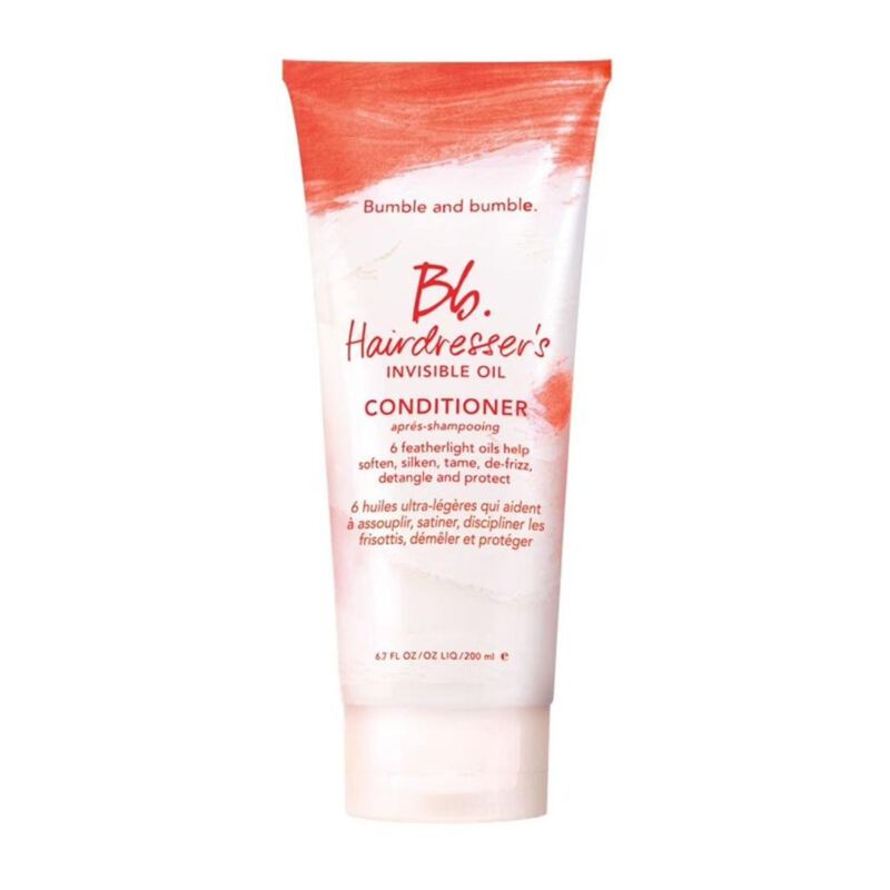 Hairdressers Invisible Oil Conditioner