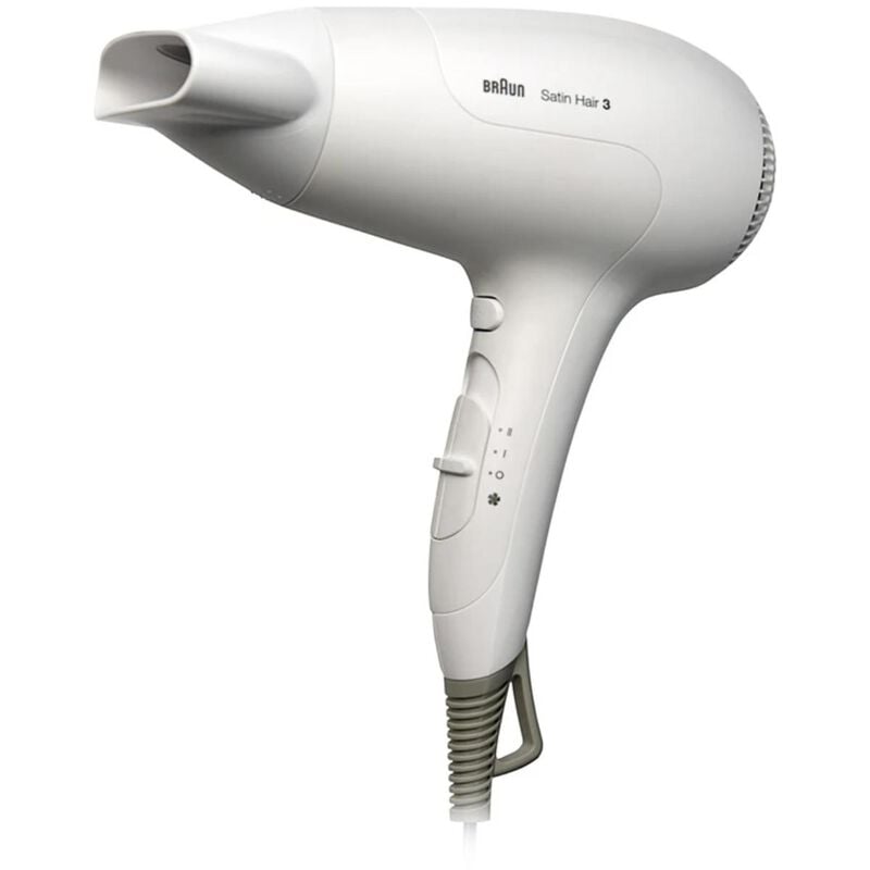 Braun Satin Hair 3 Hd380 Hair Dryer With Ionic Function