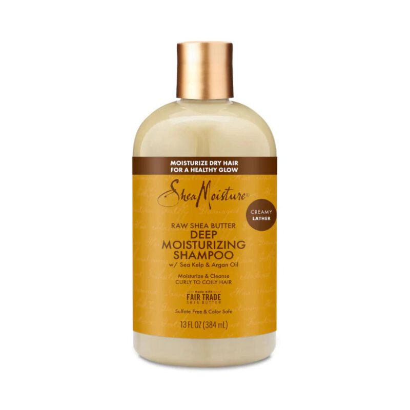 Raw Shea Butter Moisturizing Shampoo