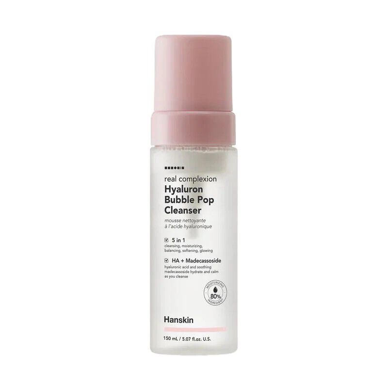 Hyaluron Bubble Pop Cleanser