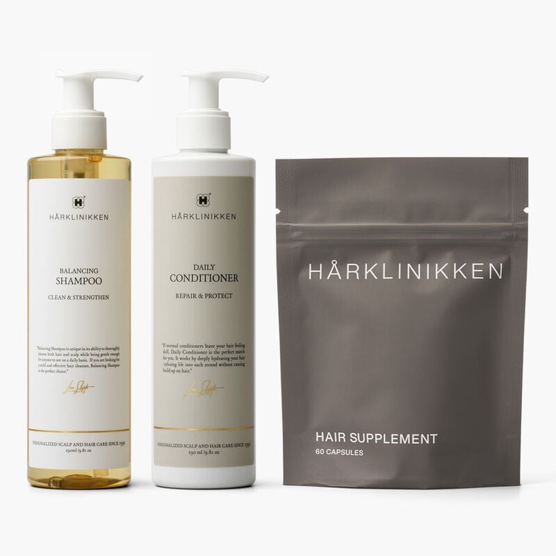 Care & Grow - Men
