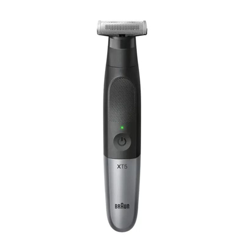 Hybrid Trimmer Face & Body With 4d-flex Blade