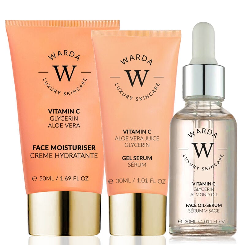 Skin Glow Boost Set