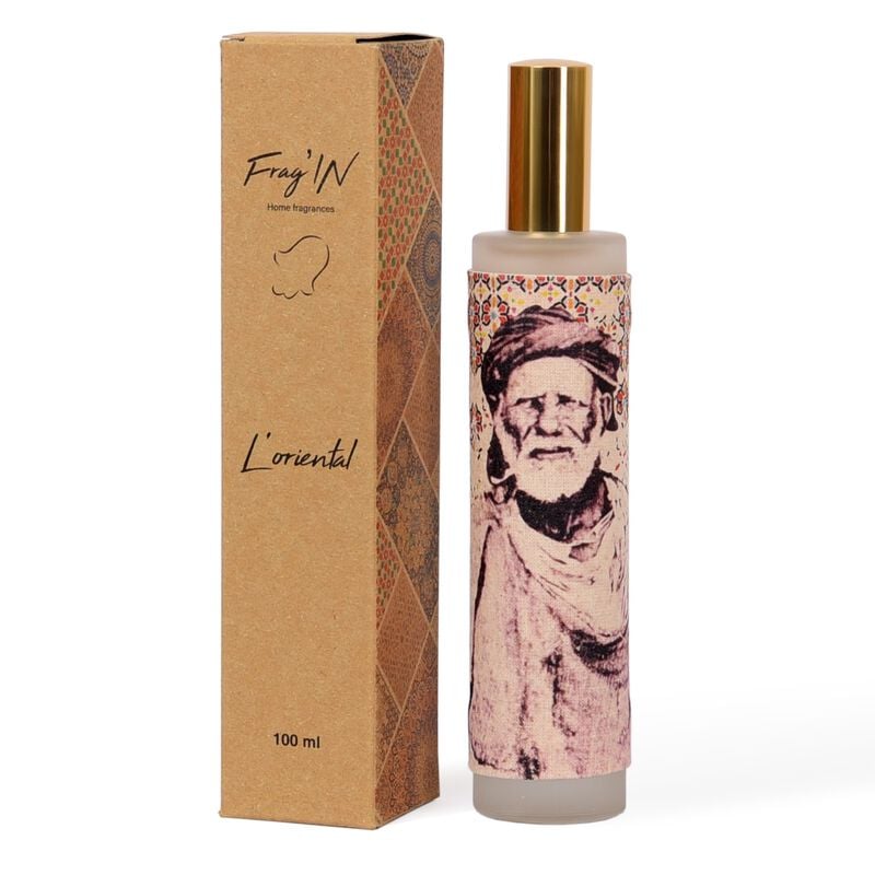 Amazigh Collection Spray L'oriental