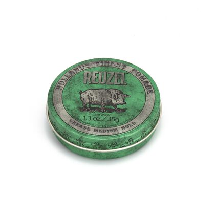 Green Pomade Grease