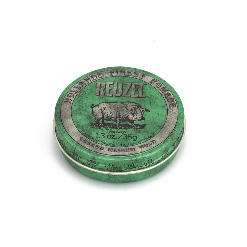 Green Pomade Grease
