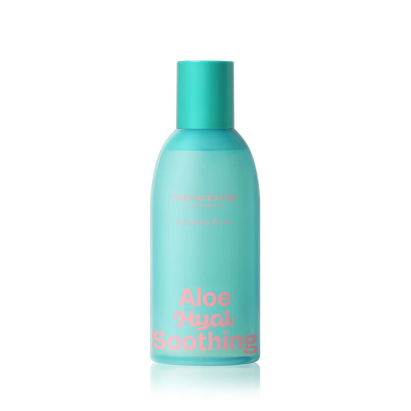 Aloe Hyaluronic Acid Soothing Toner
