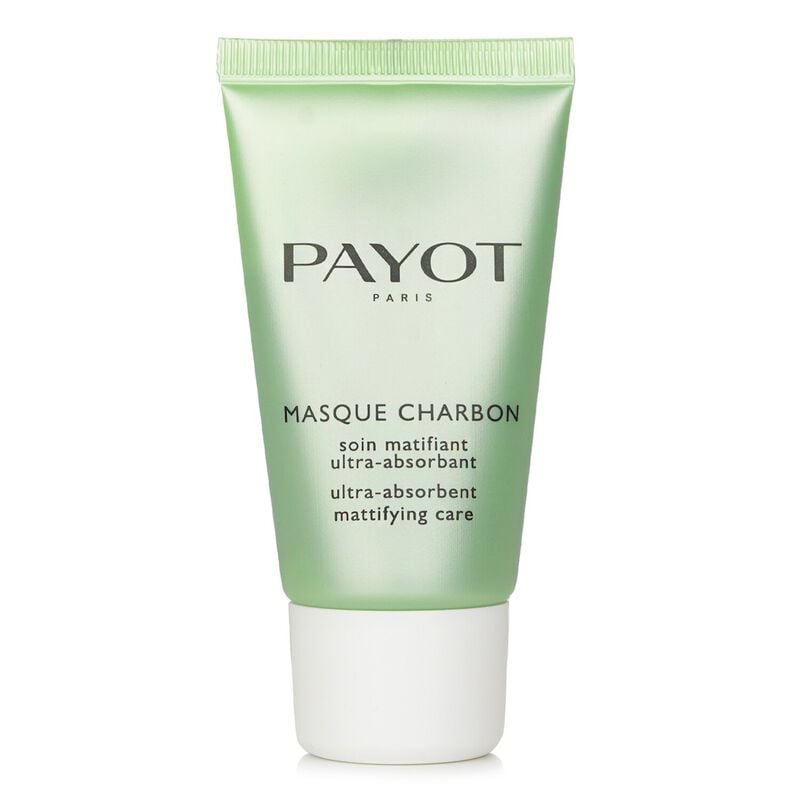 Pate Grise Masque Charbon - Ultra-absorbent Mattifying Care