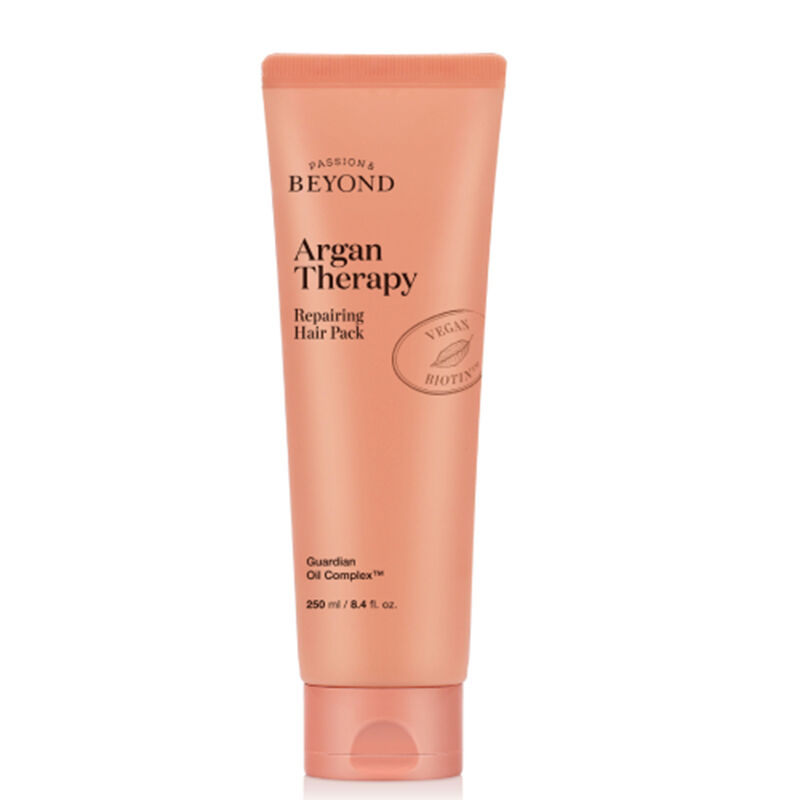 Argan Therapy Repairing Hair Pack