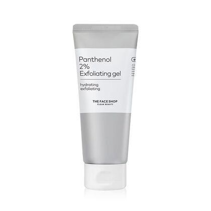 Alltimate Panthenol 2% Exfoliating Gel