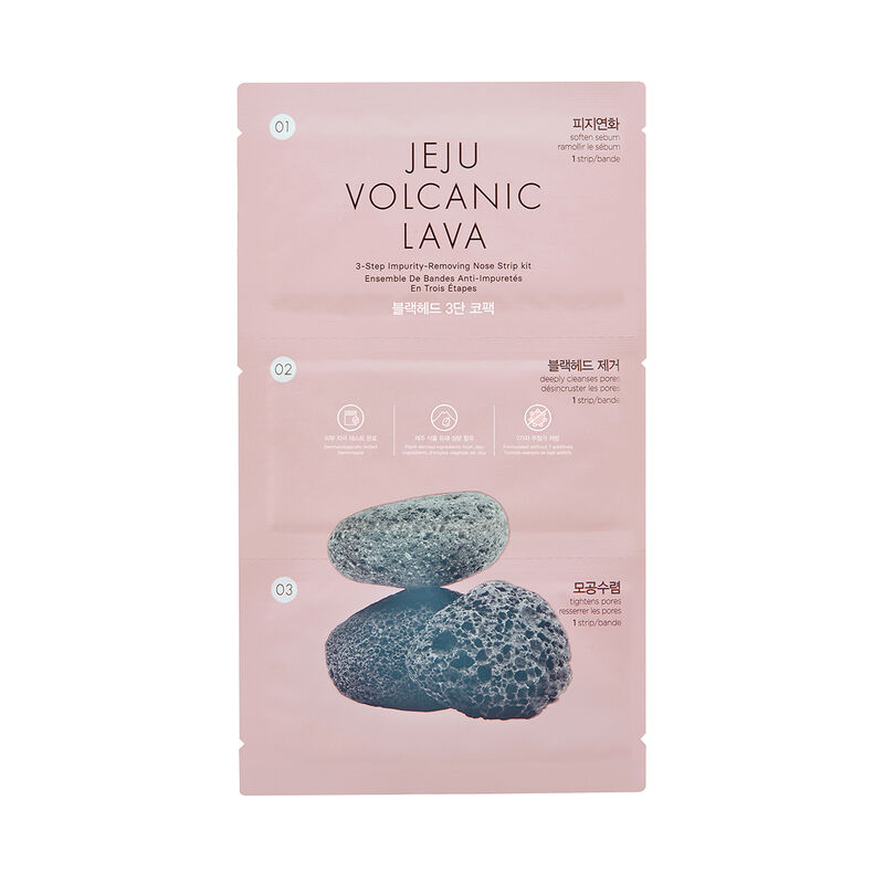 Jeju Volcanic Lava 3step Impurity Removing Nose