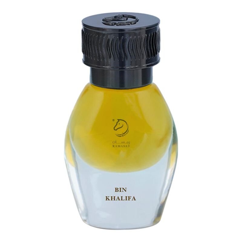 Bin Khalifa Oriental Oil