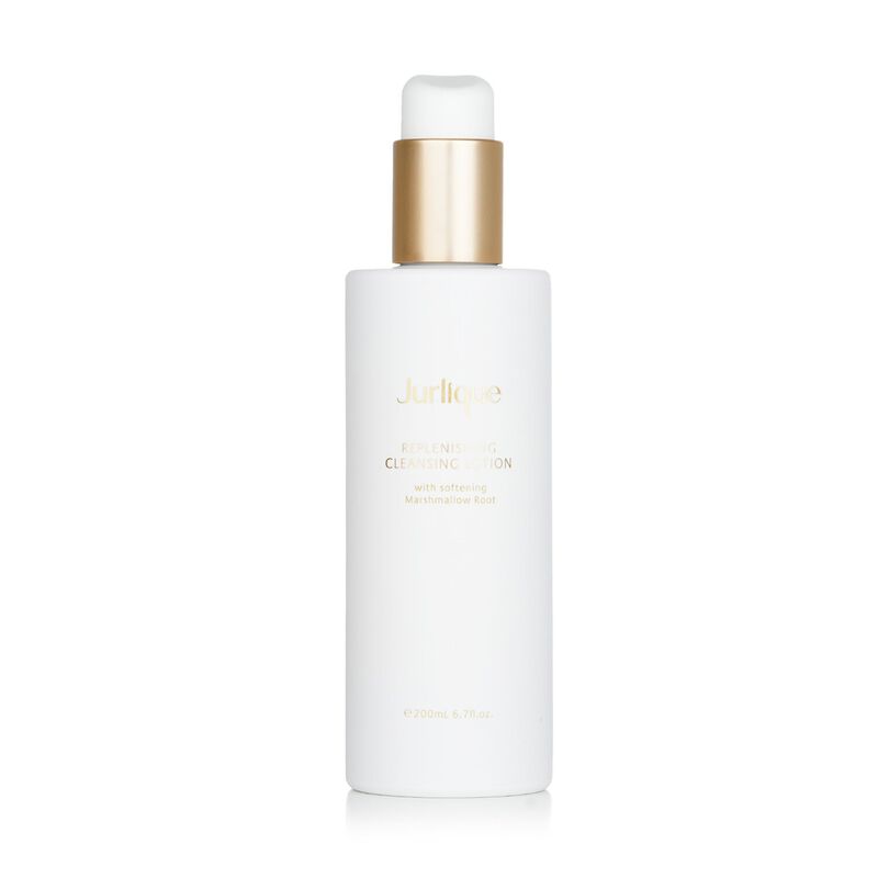 Replenishing Cleansing Lotion With Softening Marshmallow Root