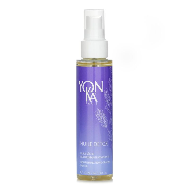 Huile Detox - Nourishing & Invigorating Dry Oil