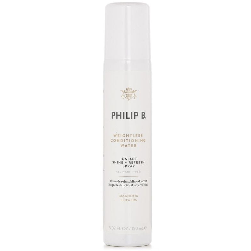 Weightless Conditioning Water