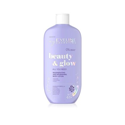 Beauty & Glow Regenerating And Nourishing Body Lotion