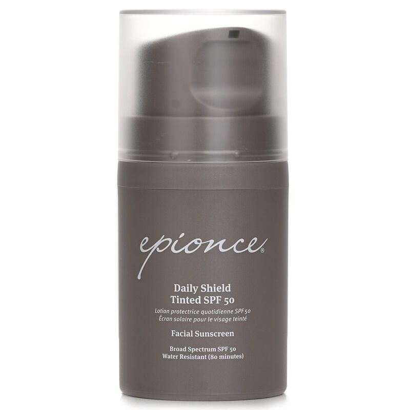 Daily Shield Tinted Spf 50