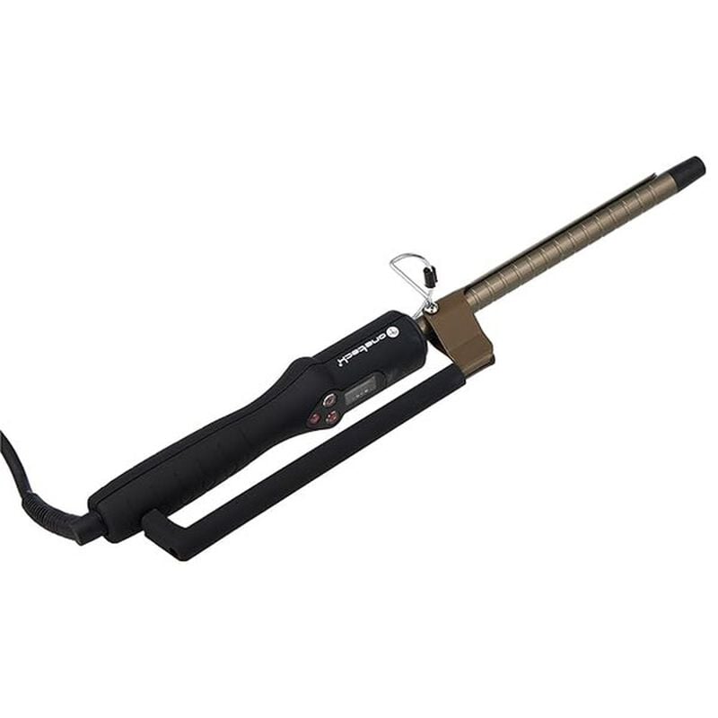 Onetech Curling Iron | Black| 13x158 Mm
