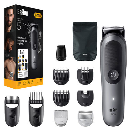 All-in-one Grooming Kit 11-in-1 - Aio 5560