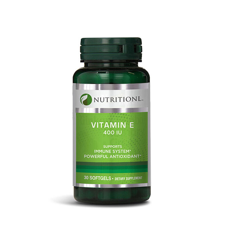 Vitamin E 400iu