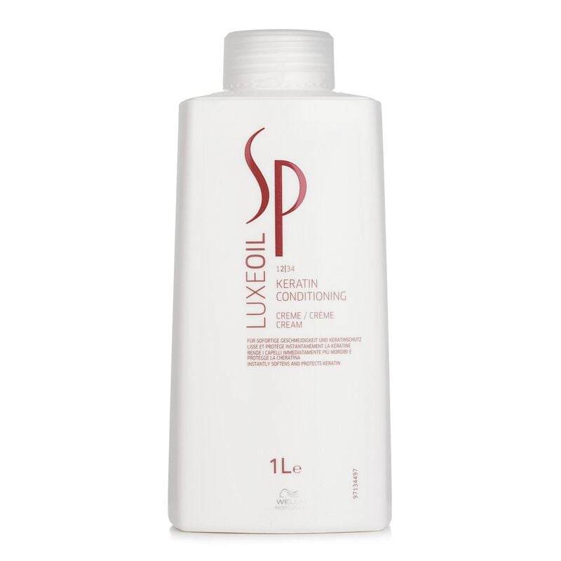 Sp Luxe Oil Keratin Conditioning Cream
