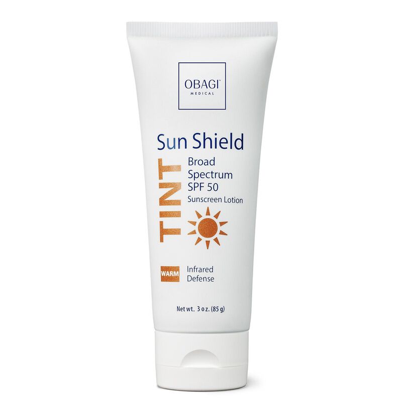 Sun Shield Tint Broad Spectrum Spf 50- Warm