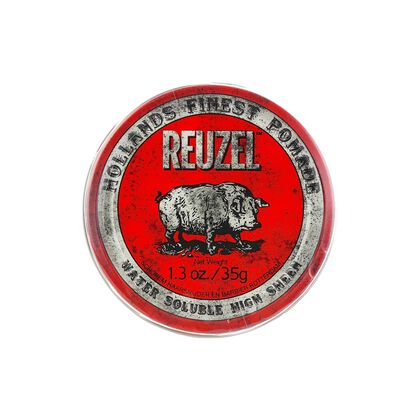 Red Pomade Water Soluble
