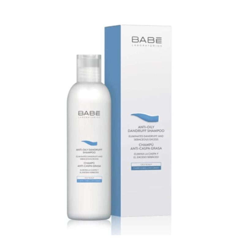 Anti-oily Dandruff Shampoo