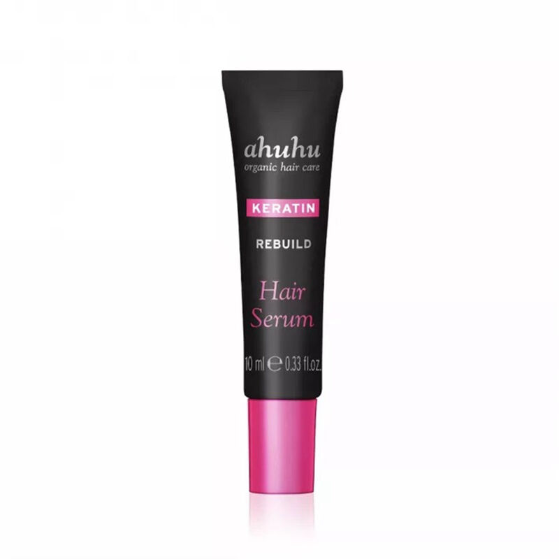 Rebuild Keratin Hair Serum