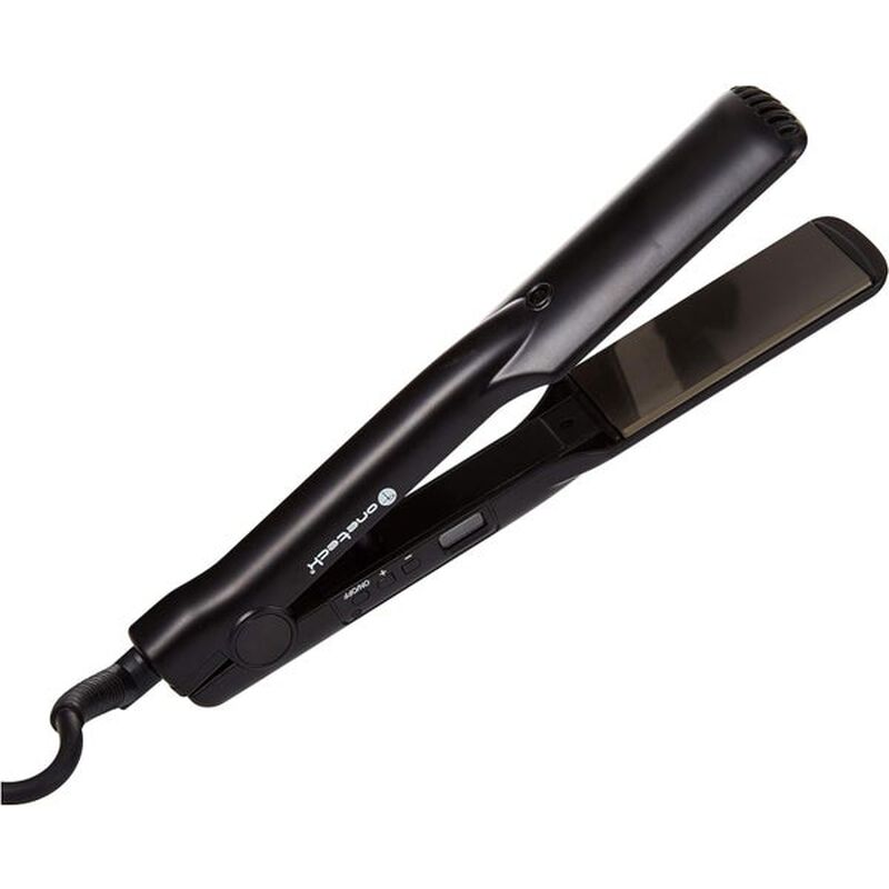 Onetech Flat Iron | Black | 1 Pc