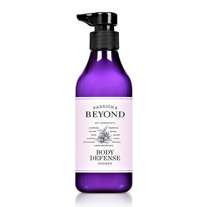 Body Defence Shower Cream