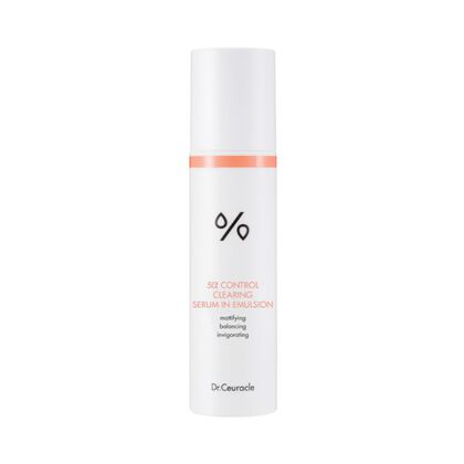 5a Control Clearing Serum Emulsion, Shine Control For Oily And Acne-prone Skin