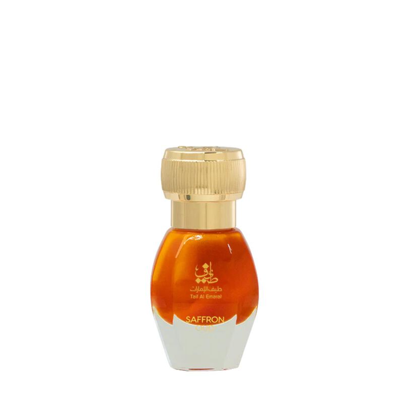 Saffron Oud