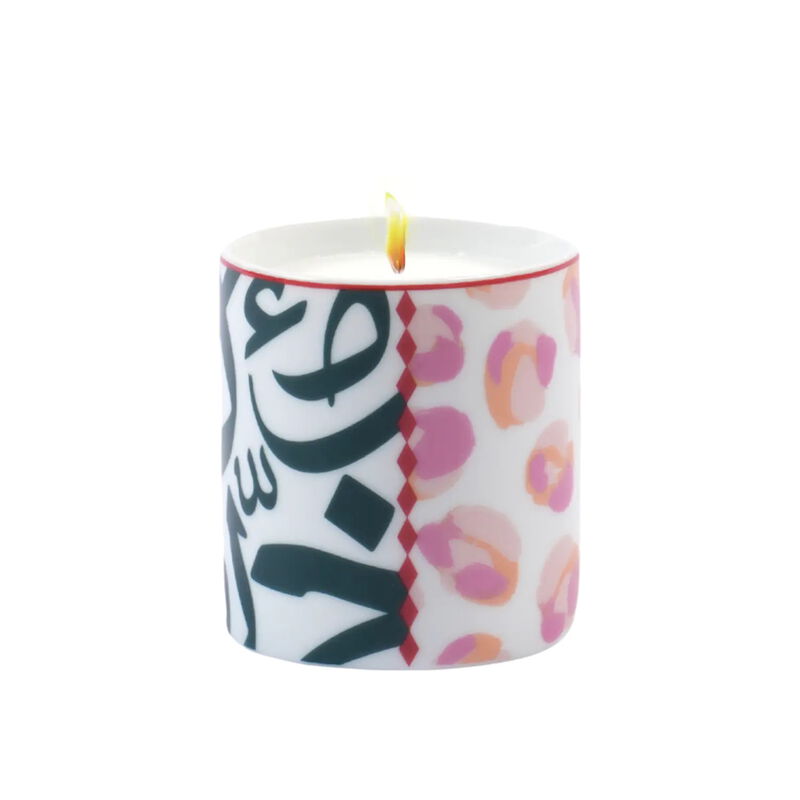 Bahja Marrakesh Candle - 150g