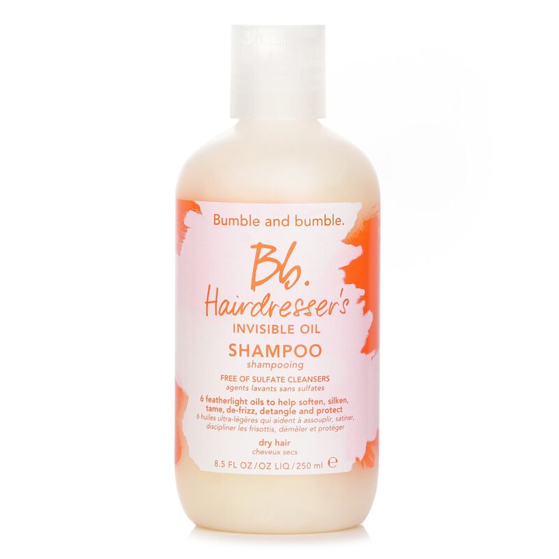 Hairdresser's Invisible Oil Shampoo