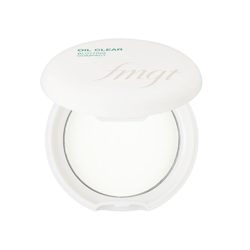 Oil Clear Blotting Compact